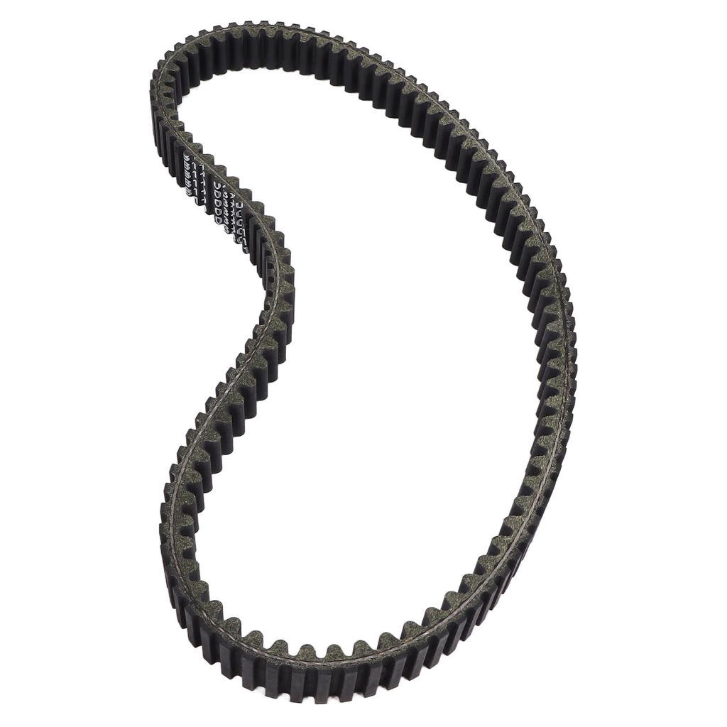 ATV Drive Belt Rubber Black Flexible Replacement for Polaris SPORTSMAN 700 4X4 2002‑2006