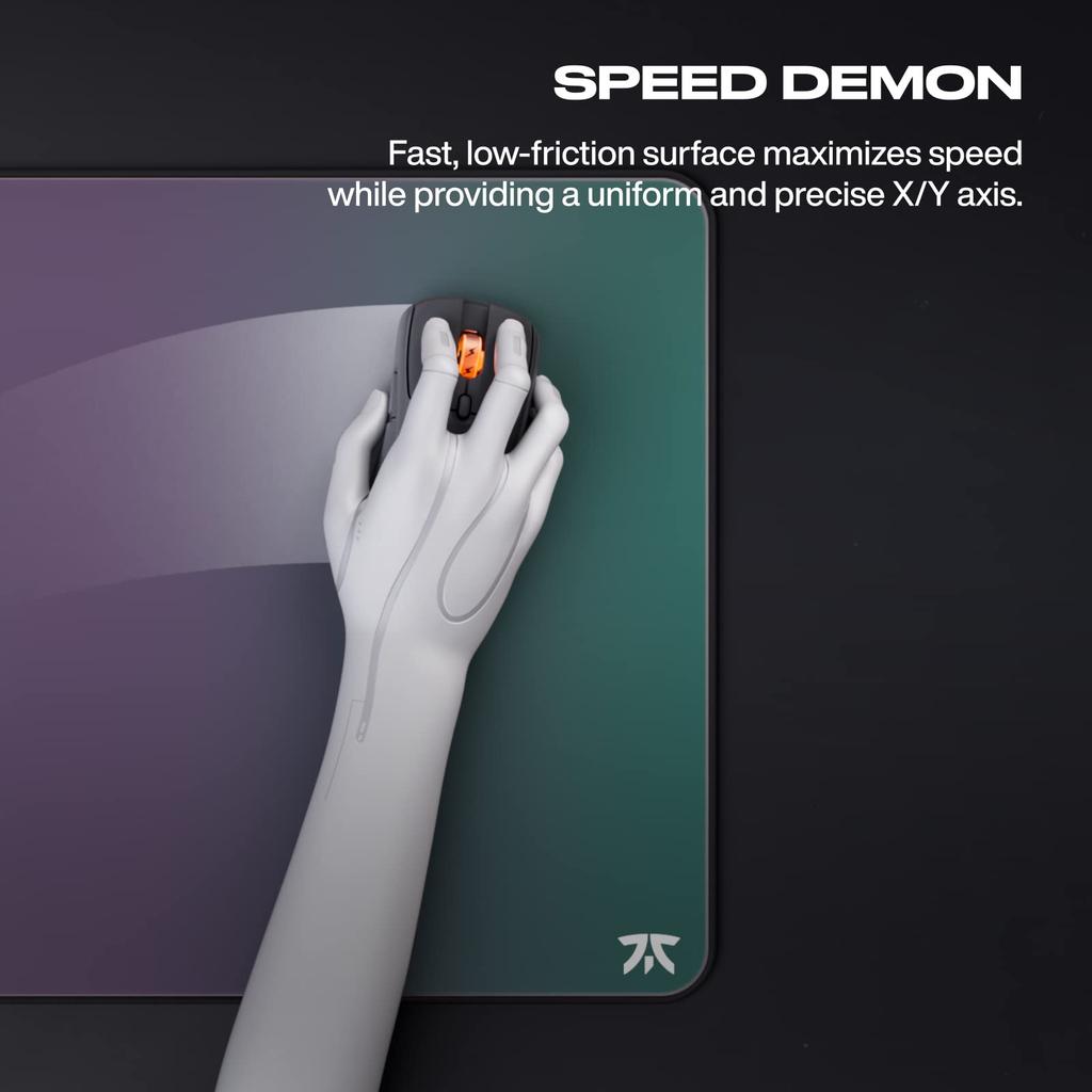 FnaticGear JET XL Gaming Mouse Pad MS646 MP0005-003