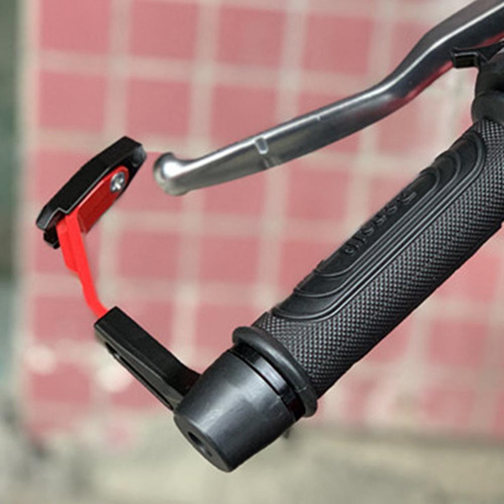 2 buc. Pârghii de ambreiaj de frână pentru motociclete CNC Protector de protecție Modificare anti-cădere Frâne de claxon Protecție pentru mâini Protecție arc