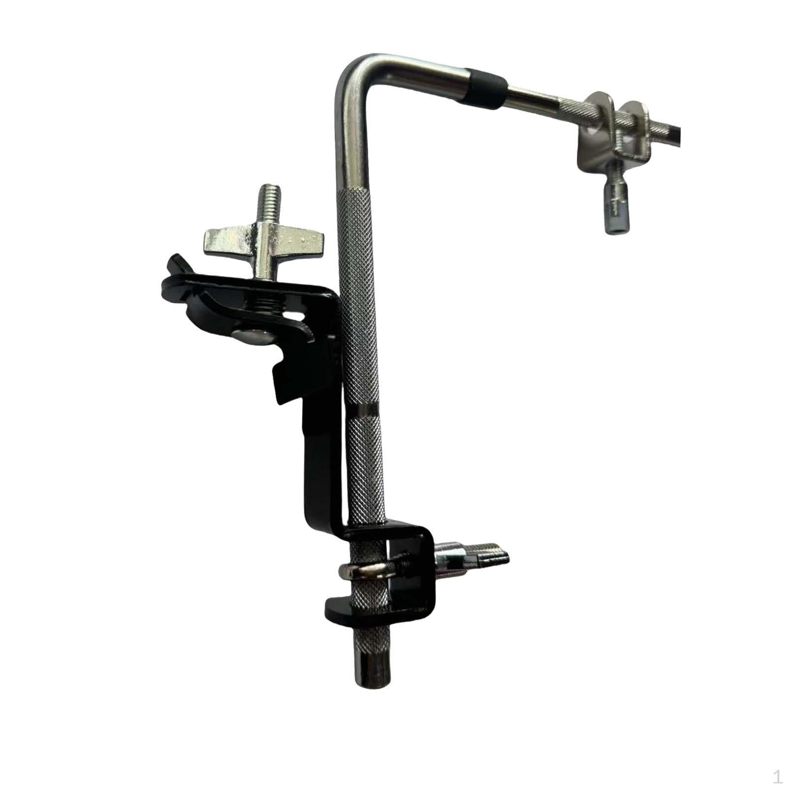 

Зажим для барабанного ковбелла с зажимом, зажим для крепления, фурнитура, удлинитель для тарелок, рычаг для тарелок, держатель для тарелок