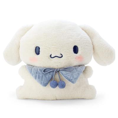 Sanrio Cinnamoroll Cushion Plush Toy 37 X 8 X 27 Cm 512435 SANRIO (Potemoko Series)