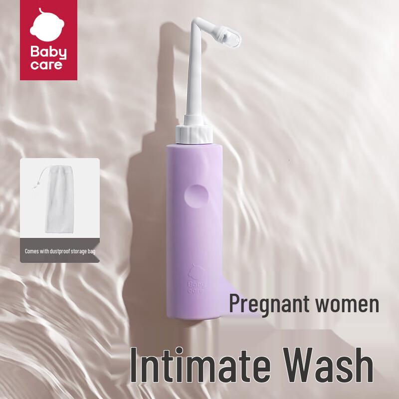 babycare Sticlă portabilă pentru spălarea zonei perineale