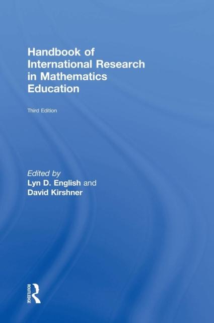 The Handbook of International Research In Mathematics Education Book