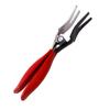 Separator Pliers Pipe Tool Angled Auto Fuel Water Vacuum Line Tube Hose Remover Hose Clamp Pliers 195mm/7.68inch
