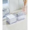 Changsinliving Crystal Cosmetics Organizer No. 1 Set Of 4