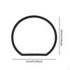 Replacement Gasket Dust Bin Canister Seal for Stick Vacuum Cleaner Attachment