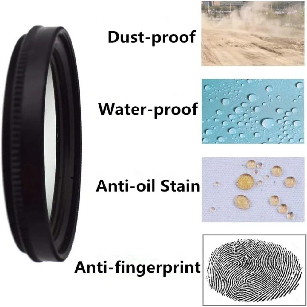 Circular CPL Filter Metal and Resins for FLD single-lens reflex lens Outdoor Shooting