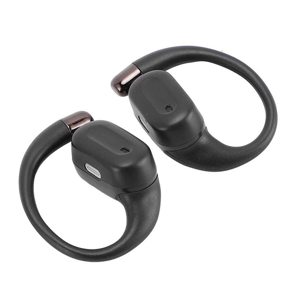 Language Translator Earbuds Bluetooth 5.4 True Wireless Stereo Noise Canceling 133 Languages Input