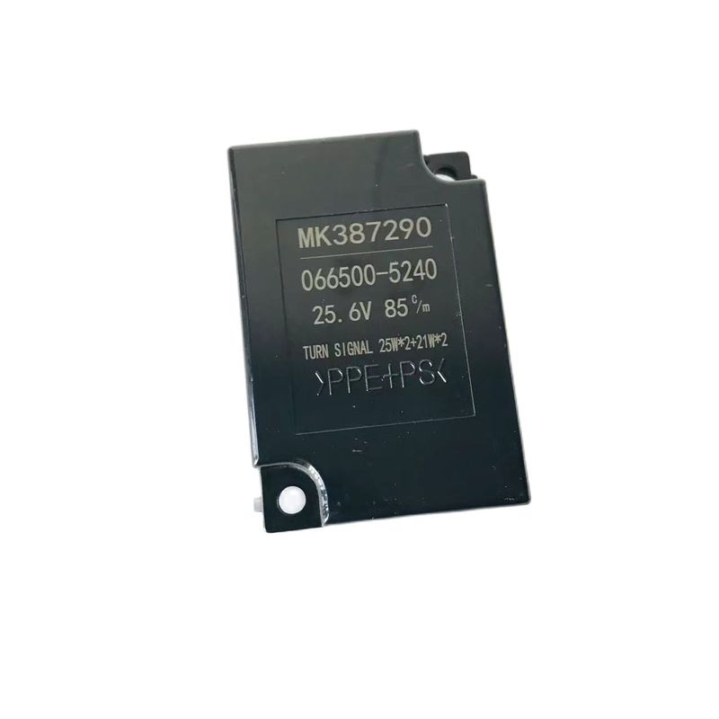 High Quality Auto 24V Flasher Relay 6P MK387290 066500-5240 For MITSUBISHI Turn Signal  Hazard Warning
