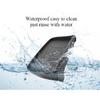 Silicone Dashboard Rear Storage Box Fit For Volkswagen VW ID.3 ID.4 ID.4X ID.6 CROZZ Car Trument Storage Box No Noise