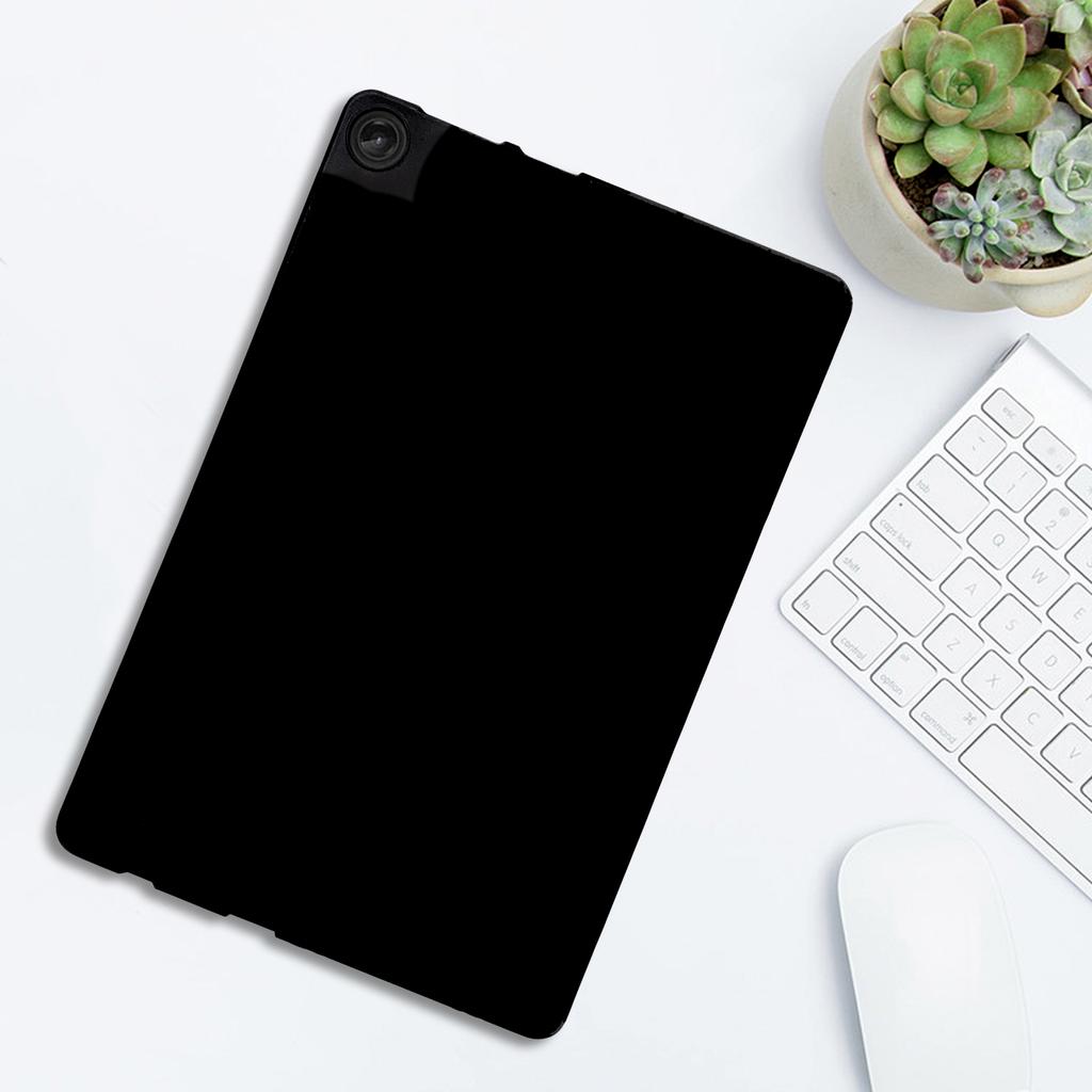 Pro Lenovo Tab M10 (Gen 3) Tenký matný ochranný kryt z TPU pro tablet