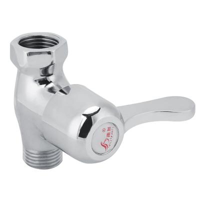 G1/2in Female Thread To G1/2in Male Thread Straight Through Water Stop Valve Accessories