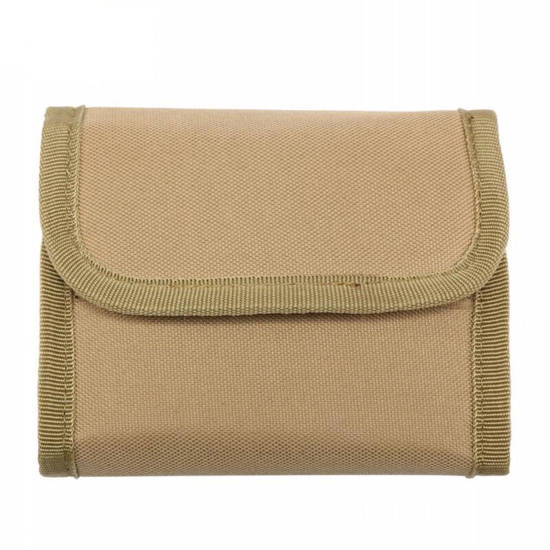 DCLOUD Mini Tactical Bullet Pouch