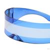 Cosplay Costume Futuristic Bar Novelty Glasses