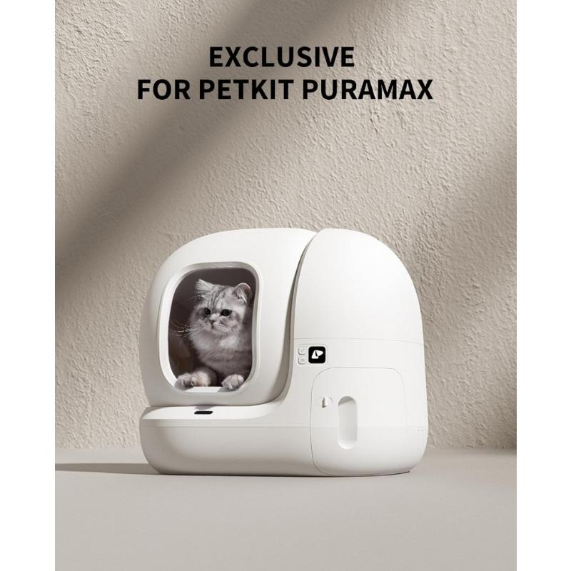 Petkit Accessory-PETKIT Replaced Cat Litter Pad for PuraMax Automatic Cat Litter Box Waterproof Leakproof Replacement Litter Mat