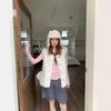 Oni Lamb Fur Vest Women's Autumn and Winter New Fur Integrated Vest Small Fur Vest