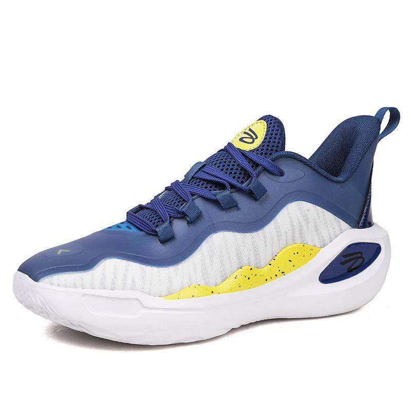 

Баскетбольные кроссовки с низким верхом, дышащие, с амортизацией, спортивная обувь для студентов мужского и женского пола 45