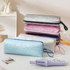 Large capacity anti scald design, straight hair straightener, curling iron storage bag, portable travel storage bag