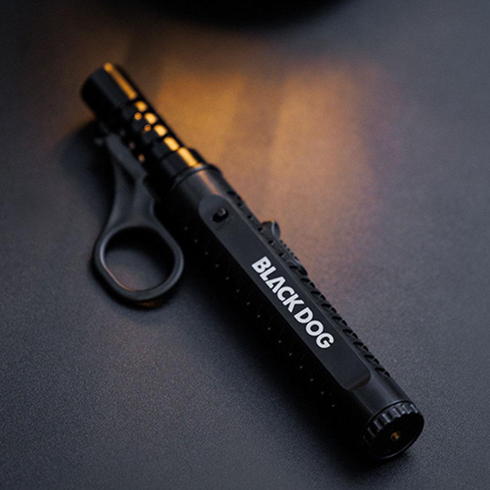 Outdoor Camping Igniter Adjustable Camping Barbecue Flamethrower Outdoor Barbecue Lighter Stove Accessories