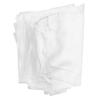 200Pcs Cleaning Wipes Polyester Fiber Uniform Texture Strong Absorption Non Dust Cleanroom Wipers