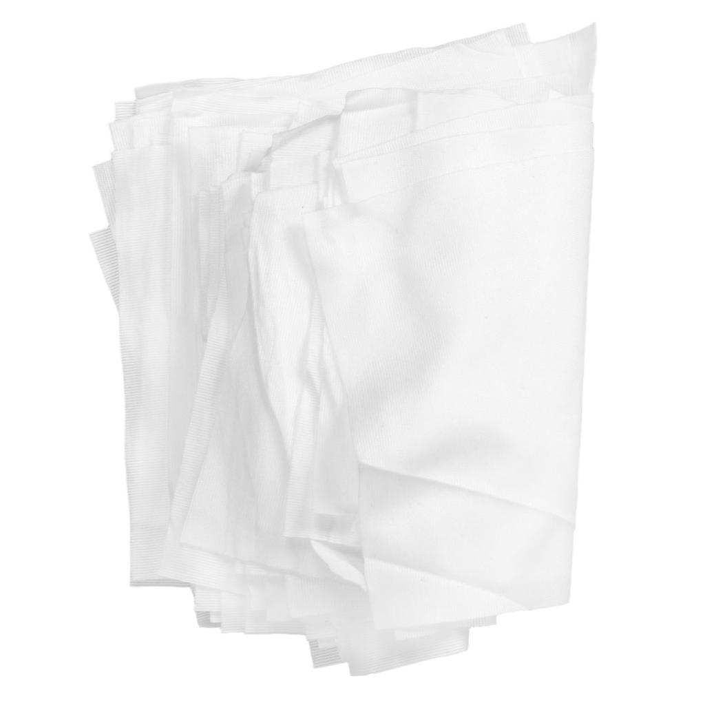200Pcs Cleaning Wipes Polyester Fiber Uniform Texture Strong Absorption Non Dust Cleanroom Wipers