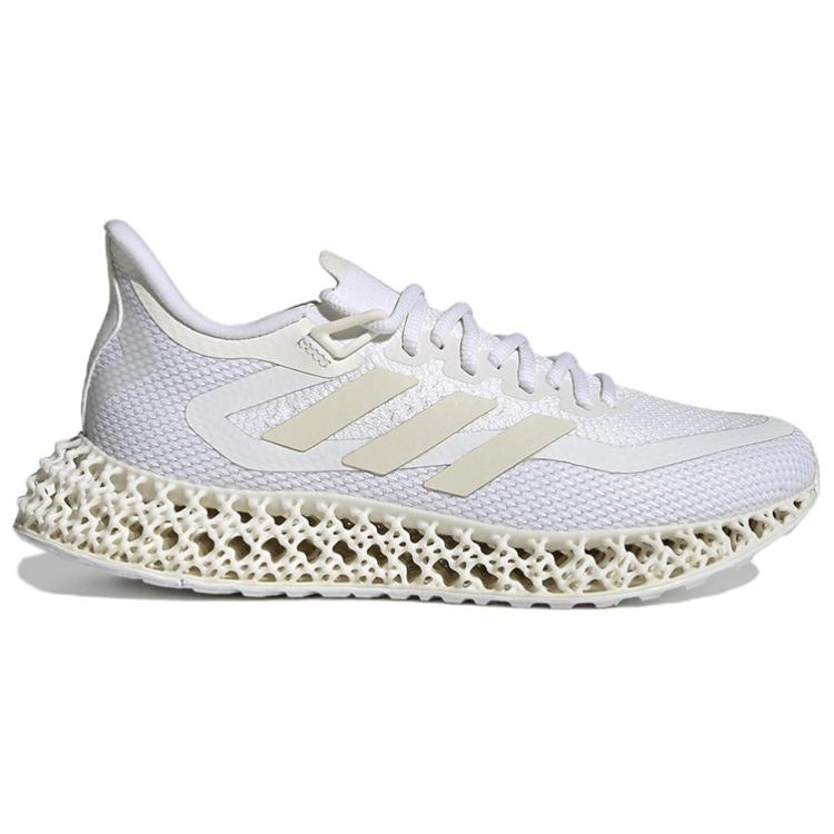 Nouvelles Adidas 4DFWD 2 Blanc Nuage Femmes GX9271