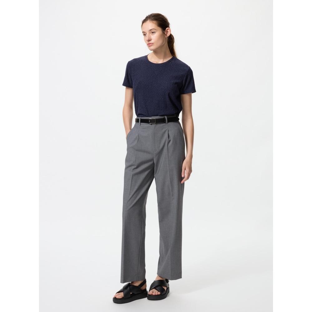 Uniqlo Japan Shirring T