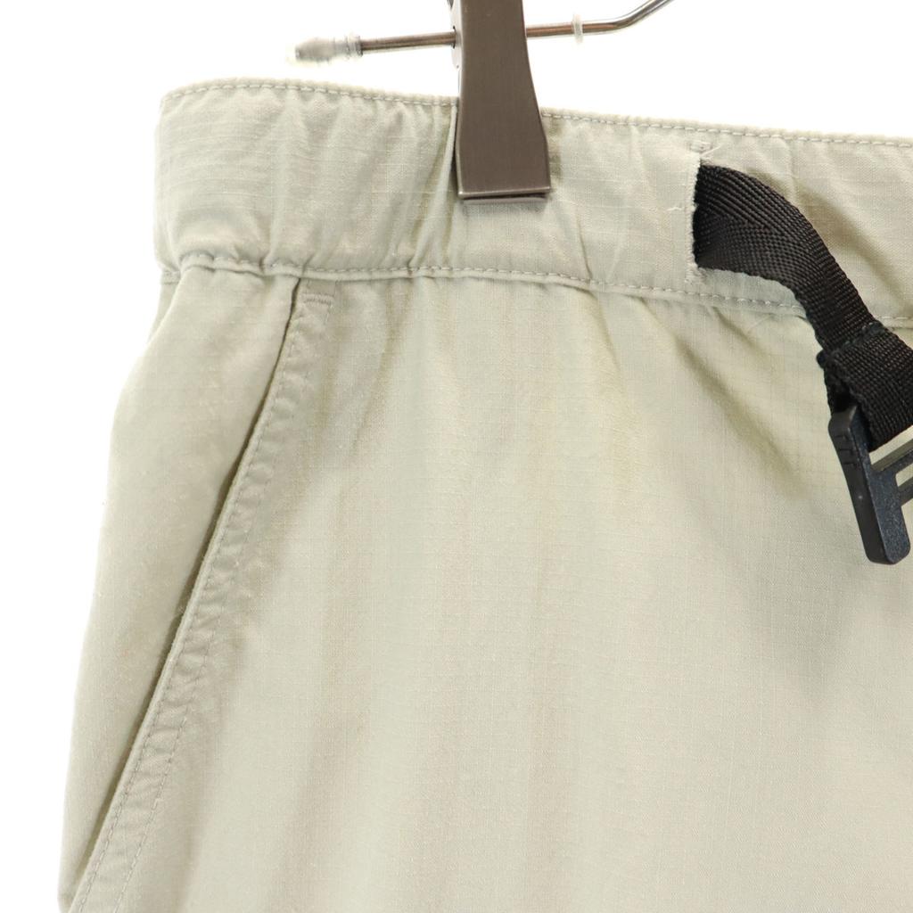 Columbia Outdoors Climbing Cargo Nylon pants L Beige 2WAY Women Used