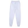 Solid Color Women Pants Pocket Long Autumn and Winter Women's Casual Sports Pants Loose Pants Street Wear