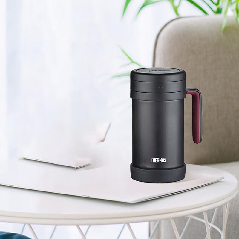 Thermos TCMF-501 Tea Separation Vacuum Flask