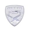 Car Front Grille Badge Trunk Fender Emblem Decals Sticker for Polo Passat Golf Jetta Touareg Beetle  A3 A4 A5 A6 A7 Q2 Q3 Q5 Q7