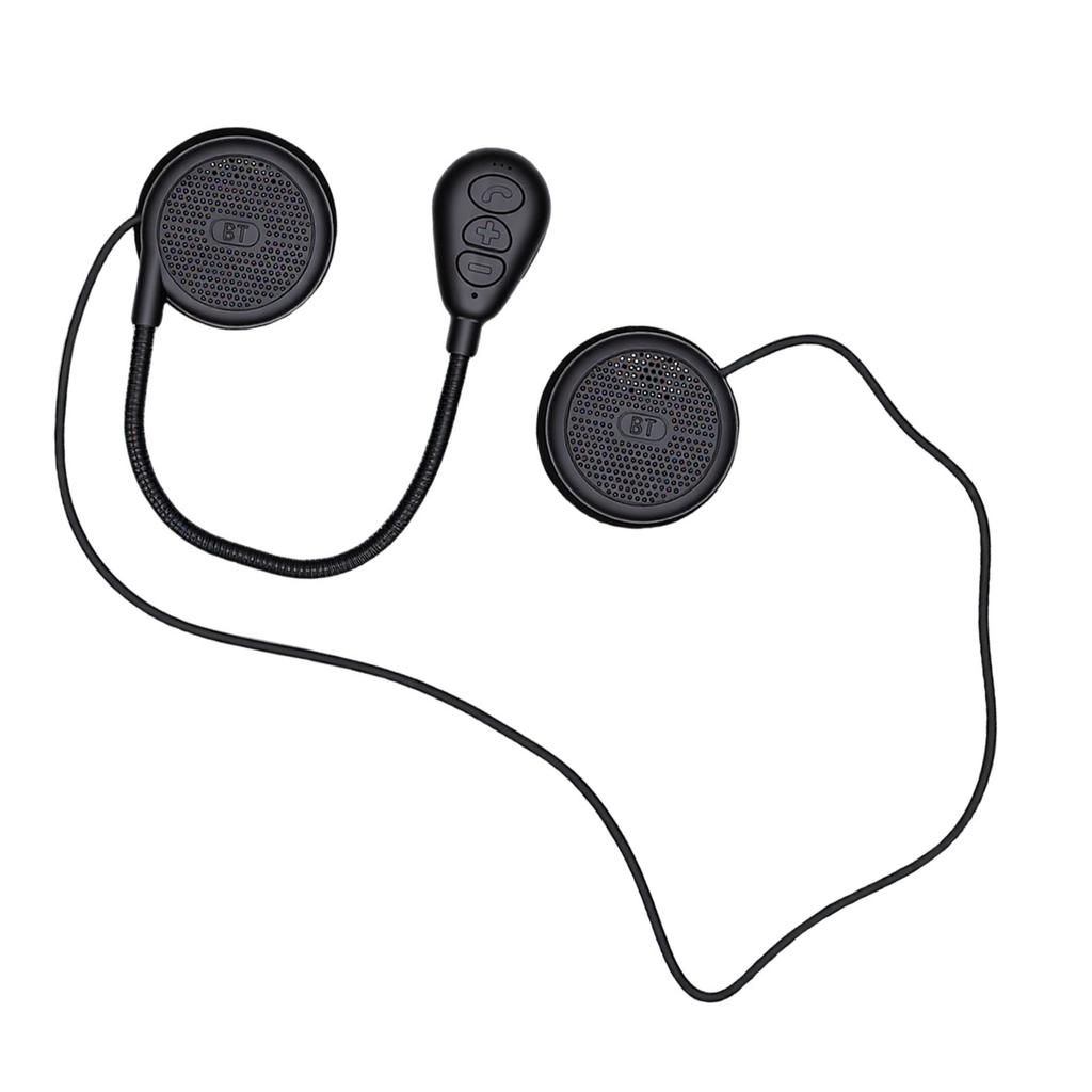 Motorcycle Helmet Bluetooth Headset Auto Answer Music Call Control Motorbike Helmet Headphone