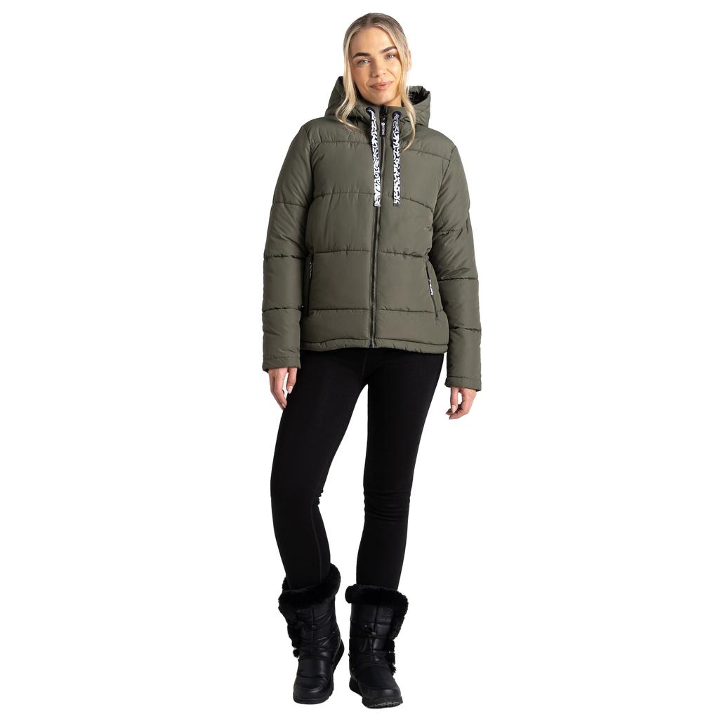 Womens/Ladies Society Padded Jacket