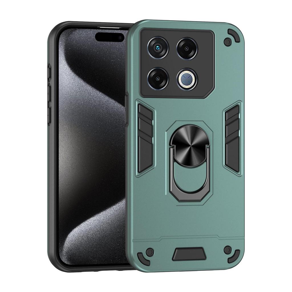 360° Magnetic Shockproof Protective Case for INFINIX GT20PRO - HOT50I Warrior Edition