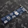 SITEDAN Chopsticks Drawstring Long Straw Storage Set of Chopstick Mobile Linen Case, Bag, Bag, 5, Holder, Cutlery, Pouch,