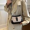 Personalized New Women's Bags, Fashionable Niche Design, Underarm Bags, Shoulder Bags, Small Square Bags, Messenger Bags.