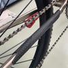 Bicycle Chain Frame Stay Protector Chain Stay Pad For Bike Scratch-Resistant Cover Removable Glue Anti-Skid Push Guard