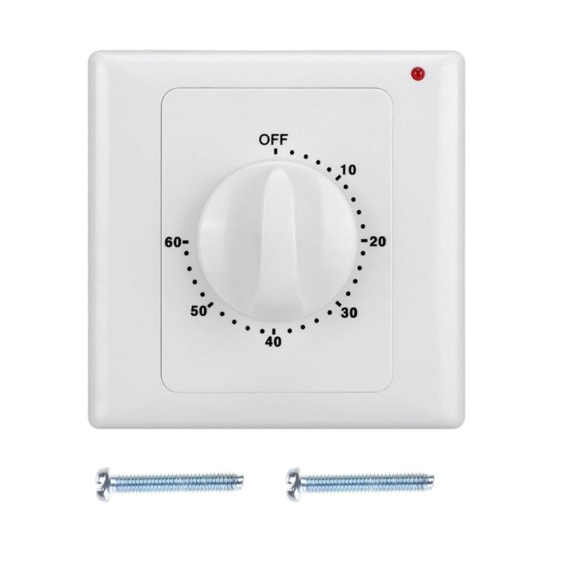 Mechanical Countdown Timer Switches Countdown Automatic Power-off Time Switches