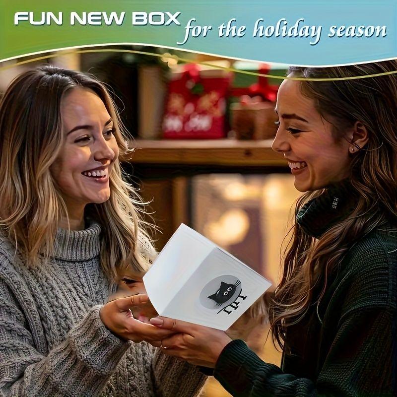 Cat Toilet Roll Holder, Toilet Paper Holder, Funny Toilet Paper Holder, Bathroom Decor, 3D Printed Black-Cat Loo Roll Holder,Paper Towel Roll Storage