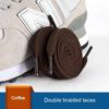 New Shoelaces for Sneakers Flat Classic Women Man Casual Shoe laces Sports Shoelace Shoes Balanc String Shoe Accessories AF1