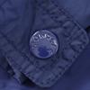 MONCLER GUSTAVE Nylon jacket 43102 Navy blue Nylon Women Used
