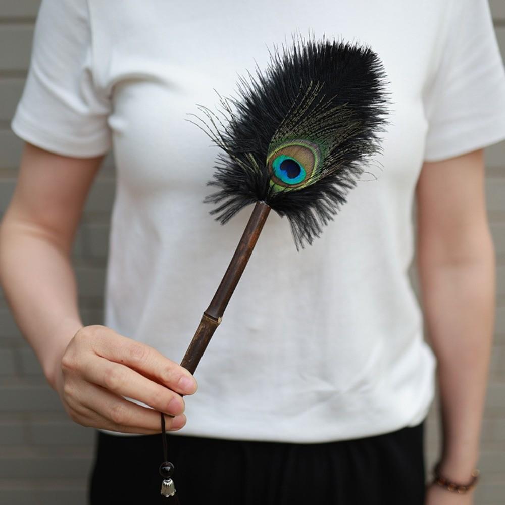 Portable Removal Dusters Handle Anti-static Gap Cleaning Dust Duster