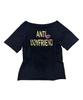 SCULPTOR Anti Boyfriend Tee Black