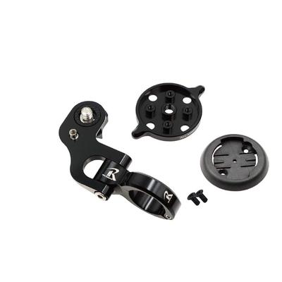 Suporte RecMount Tipo 5 para Garmin para Diâmetro de Abraçadeira de Guidão TT/Aero/DH [TT5-GM] 22.2mm