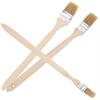 Long Handle Marine Paint Brush Solid Wood Handle Clean Brush New Wall Painting Brush  Cleaning Tool