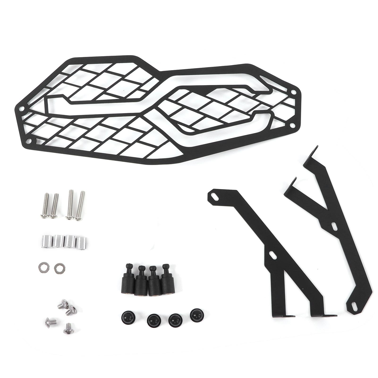 

Замена защитной крышки решетки передней фары мотоцикла для F750GS 20182019Алюминий