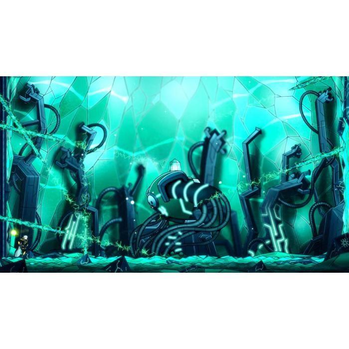 Aeterna Noctis - JUST FOR GAMES - PS4 - Metroidvania 2D - 1 joueur - A télécharger