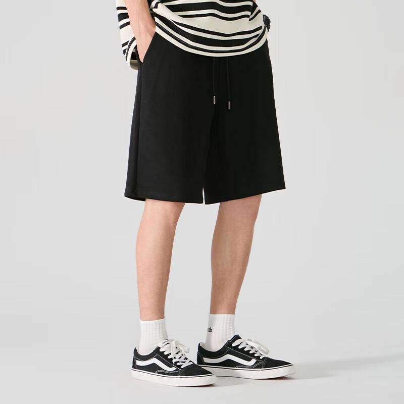 Mark Fairwhale Men's Summer Cotton Shorts