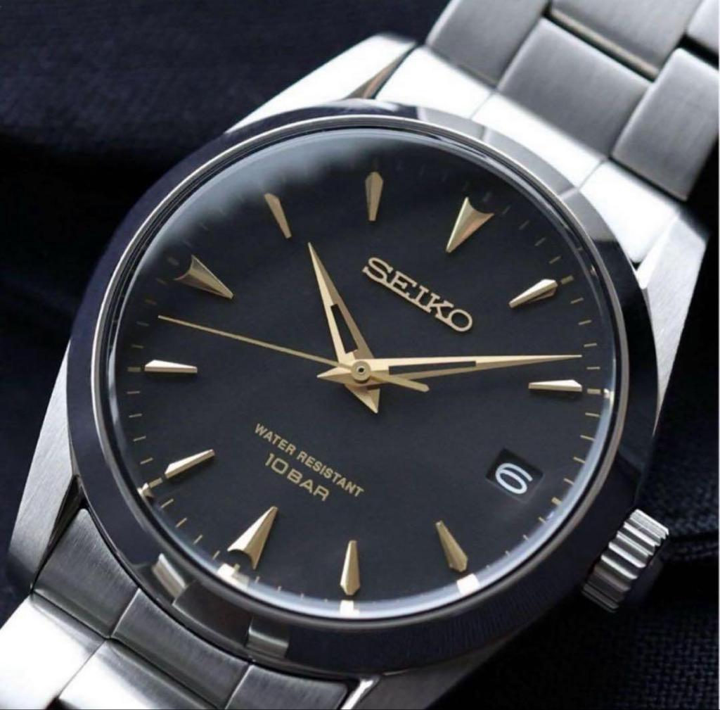 [USED] IENA SEIKO Exclusive IENA Black