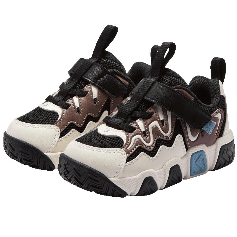 FILA Autumn 2025 Unisex Infant Toddler Velcro Walking Shoes 22